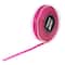 JAM Paper 3/8" x 25yd. Double Faced Satin Ribbon